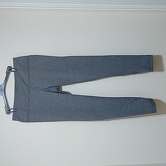 90 Degree By Reflex Pants - 90 Degree By Reflex Gray Leggings